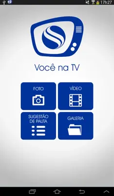 VCNATVSERGIPE android App screenshot 2