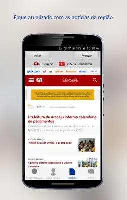 VCNATVSERGIPE android App screenshot 6